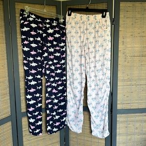 Pajama Bottoms Set